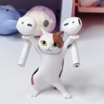 Gato Dançante Encantador