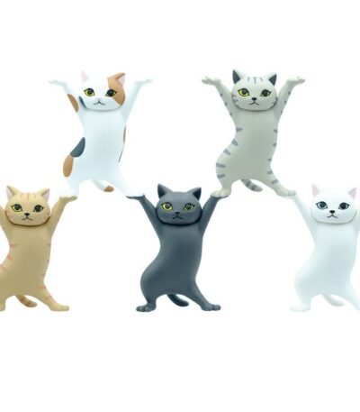 Gato Dançante Encantador