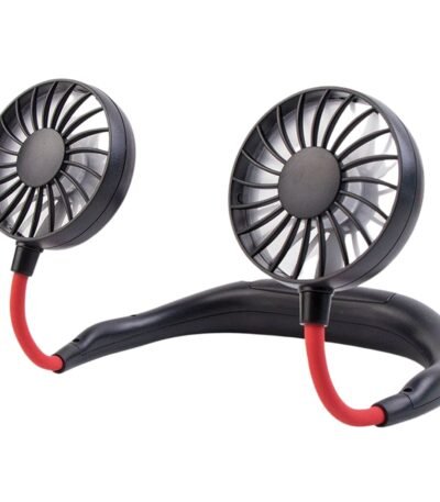 Mini Ventilador de Pescoço Usb Portátil