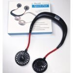 Mini Ventilador de Pescoço Usb Portátil