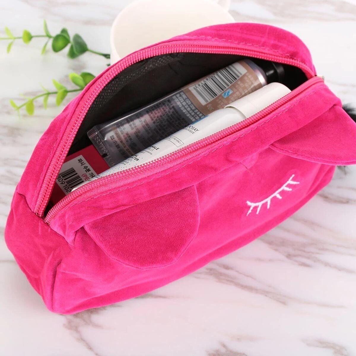 Bolsa Nécessaire Porta Maquiagens