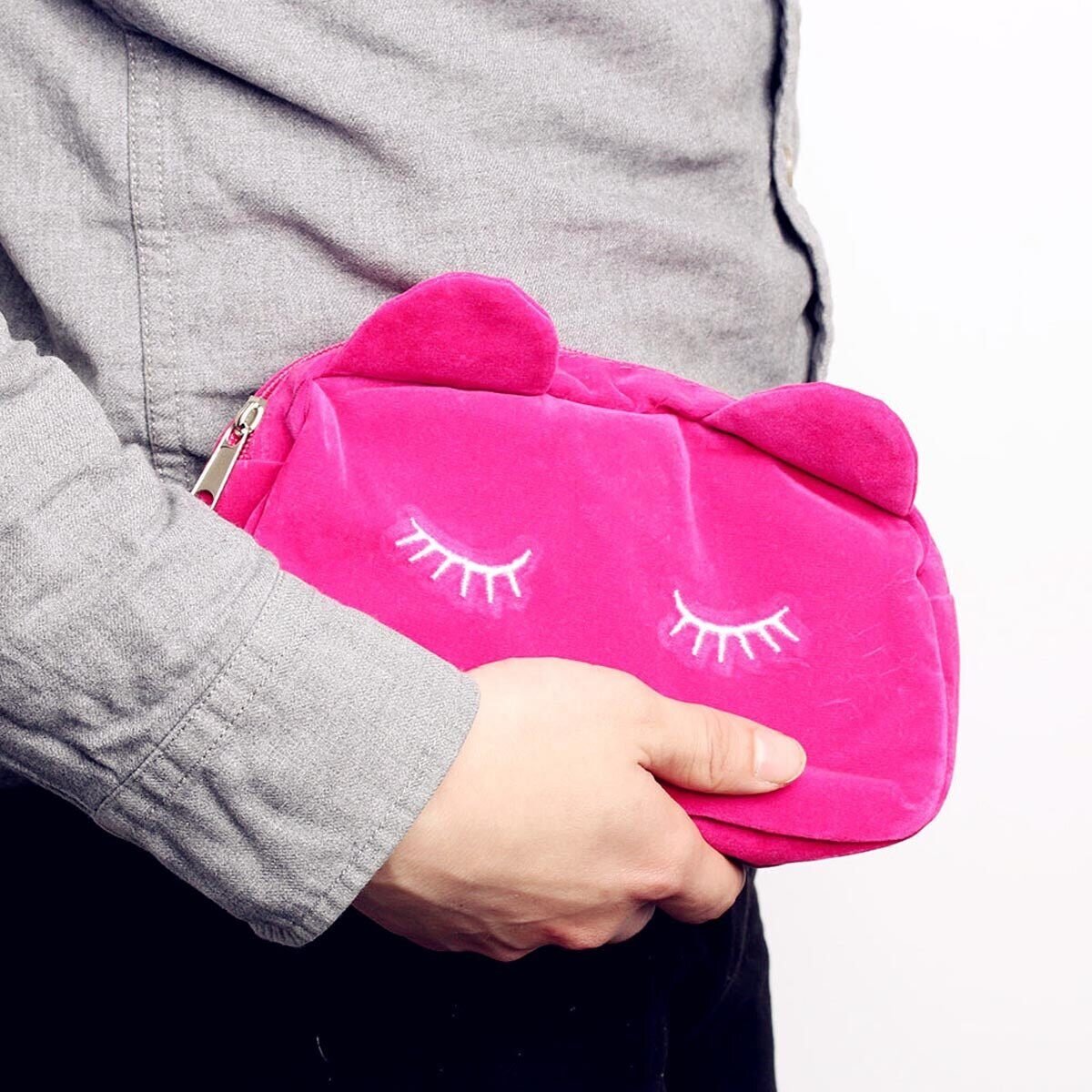 Bolsa Nécessaire Porta Maquiagens