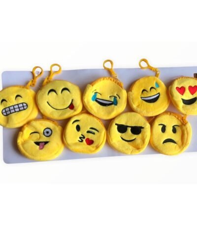 Porta Moedas Emoji