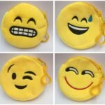 Porta Moedas Emoji