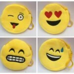 Porta Moedas Emoji