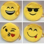 Porta Moedas Emoji