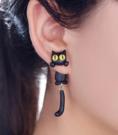 Brinco de Gatinho Super Luxo