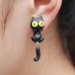 Brinco de Gatinho Super Luxo