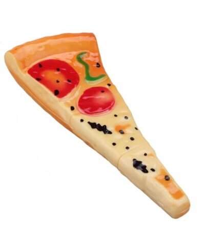 Caneta com Formato de Pizza