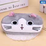 Estojo de Lápis de Gatinho