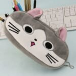 Estojo de Lápis de Gatinho