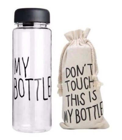 Garrafa Criativa My Bottle