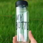 Garrafa Criativa My Bottle