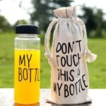 Garrafa Criativa My Bottle