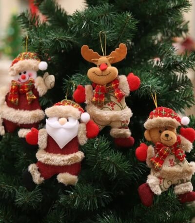 Enfeite de Natal