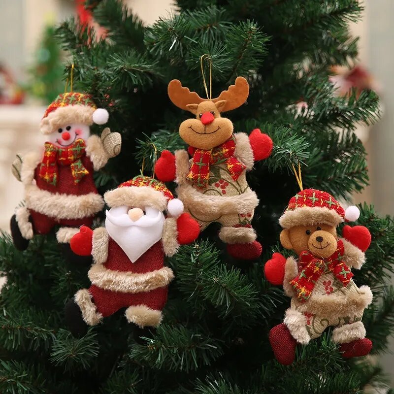 Enfeite de Natal