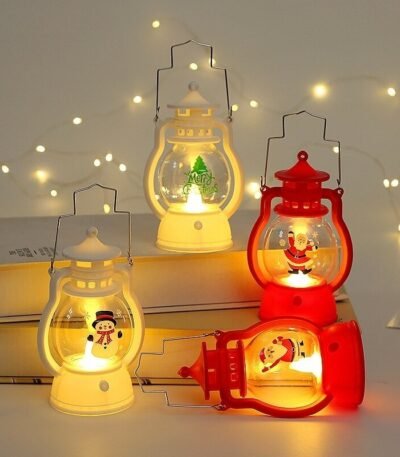 Luminária de Natal