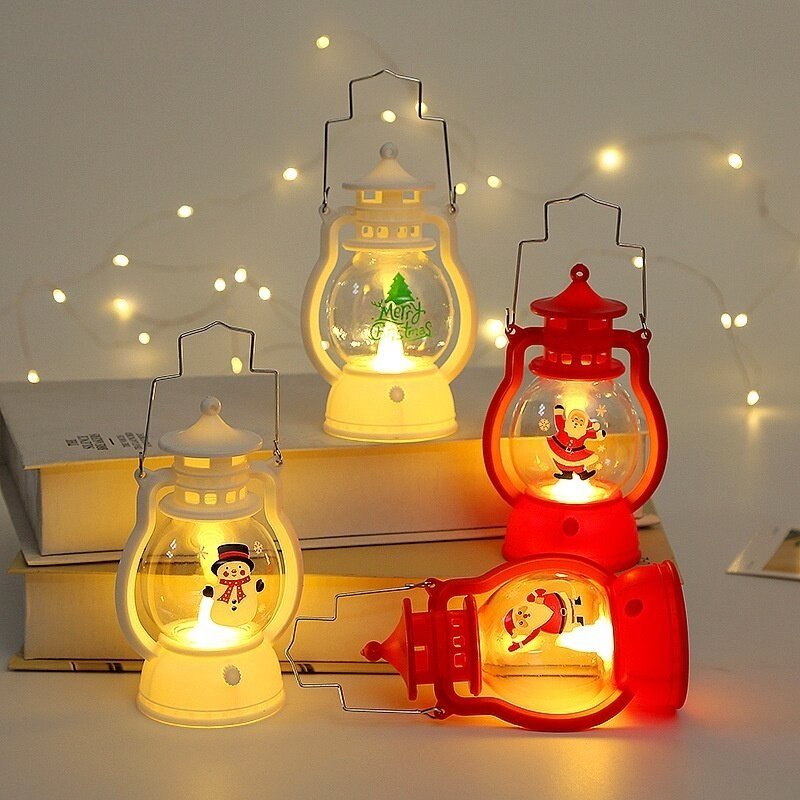 Luminária de Natal