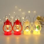 Luminária de Natal