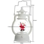 Luminária de Natal