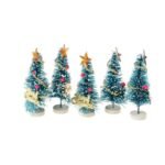Mini Arvore de Natal