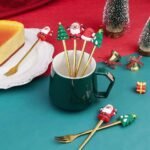 Talheres de Natal