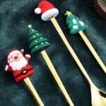 Talheres de Natal