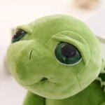 Tartaruga Fofa de Pelúcia