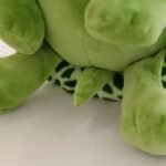 Tartaruga Fofa de Pelúcia