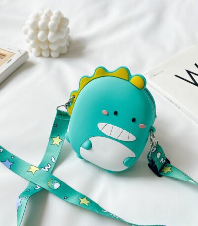 Bolsinha Dinossauro Minibag