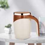 Caneca Magnética Recarregável Automática