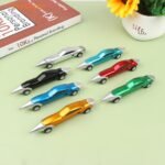 Caneta Carrinho Super Luxo Carro de Corrida Esportivo