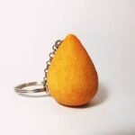 Chaveiro de Coxinha