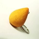 Chaveiro de Coxinha