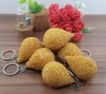 Chaveiro de Coxinha