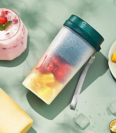 Copo Misturador Automático Mixer Juicer
