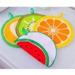 Panos de Prato de Frutas