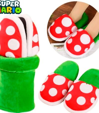 Pantufa do Mario