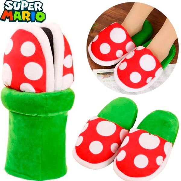 Pantufa do Mario