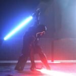 Sabre de Luz Star Wars Espada Led