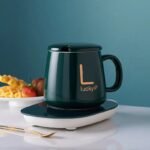 Kit Aquecedor com Caneca e Colher Completo