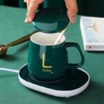 Kit Aquecedor com Caneca e Colher Completo