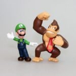 Miniaturas Super Mario Bros Coleção