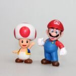 Miniaturas Super Mario Bros Coleção