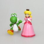 Miniaturas Super Mario Bros Coleção