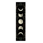 Tapete de Parede Fases da Lua
