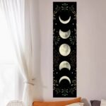 Tapete de Parede Fases da Lua
