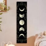 Tapete de Parede Fases da Lua