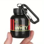 Chaveiro Whey Protein Pote