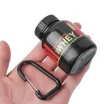 Chaveiro Whey Protein Pote